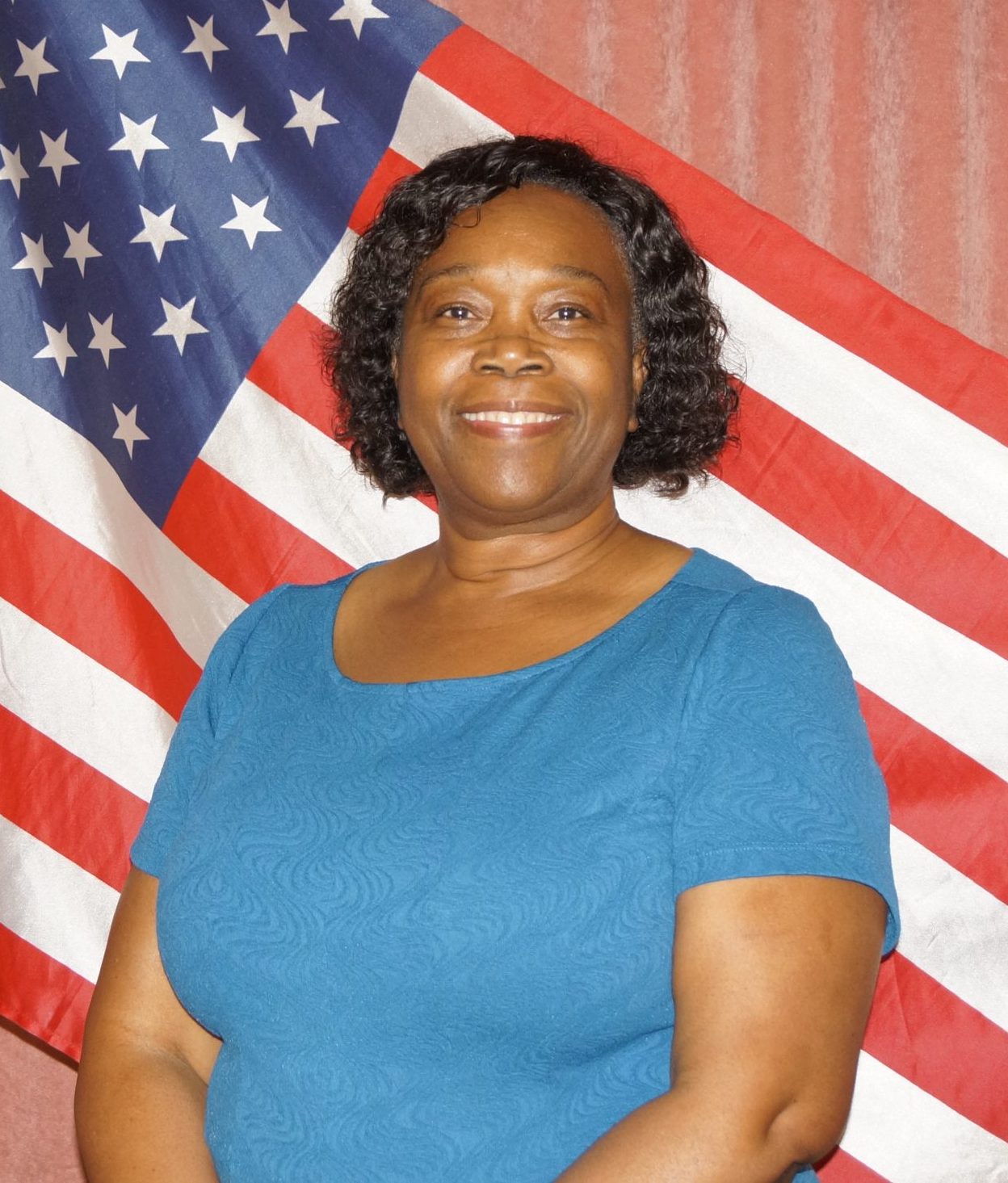 Dr. Charmaine Johnson