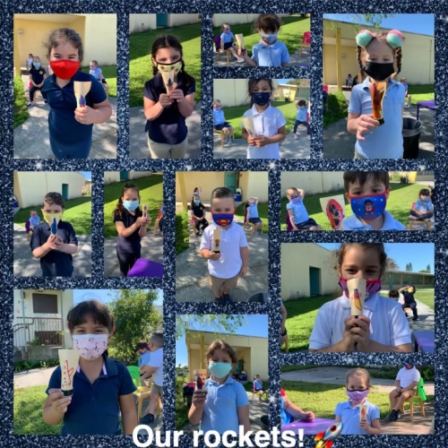 Our Rockets